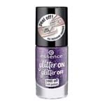 Ficha técnica e caractérísticas do produto Esmalte Glitter On Glitter Off Peel Off Essence 04 Spotlight On