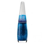 Ficha técnica e caractérísticas do produto Esmalte Impala Glitter Azul Cristalino 7,5ml - AZUL