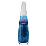Ficha técnica e caractérísticas do produto Esmalte Impala Glitter Cores do Oceano Azul Cristalino