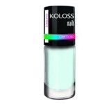 Ficha técnica e caractérísticas do produto Esmalte Koloss Cremoso Laguna 10ml - Koloss Make Up