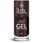 Ficha técnica e caractérísticas do produto Esmalte Lady Griffe em Gel