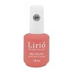 Ficha técnica e caractérísticas do produto Esmalte Lirio Colorido Colour Cout Uv/led Gel Polish 09 15Ml (Lirio)