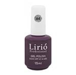 Ficha técnica e caractérísticas do produto Esmalte Lirio Colorido Colour Cout Uv/led Gel Polish 64 15Ml (Lirio)