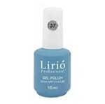 Ficha técnica e caractérísticas do produto Esmalte Lirio Colorido Colour Cout Uv/led Gel Polish 37 15Ml (Lirio)