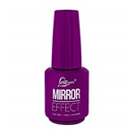 Esmalte Love Yes Mirror Effect Fast Dry Dark Purple - 15 Ml