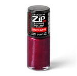 Ficha técnica e caractérísticas do produto Esmalte Maca do Amor Zip Colours Calcium 9Ml Natubelly