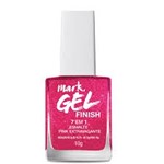 Ficha técnica e caractérísticas do produto Esmalte Mark. Gel Finish 7 em 1 - Pink Extravagante - 10g - Avon