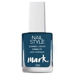 Ficha técnica e caractérísticas do produto Esmalte Mark. Nail Style Cosmic Lights 10ml - Azul Cintilante