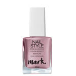Ficha técnica e caractérísticas do produto Esmalte Mark Nail Style Pink Illusions Rosa Metalizado Avon