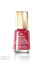 Ficha técnica e caractérísticas do produto Esmalte Mavala Mini Color Bilbao 5ml Vermelho