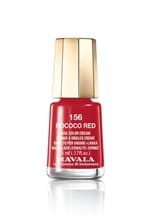 Ficha técnica e caractérísticas do produto Esmalte Mavala Rococo Red 5ml Vermelho