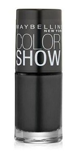 Ficha técnica e caractérísticas do produto Esmalte Maybelline Color Show 430- Onyx Rush