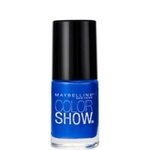 Ficha técnica e caractérísticas do produto Esmalte Maybelline Color Show 335- Blue Bombshell