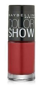 Ficha técnica e caractérísticas do produto Esmalte Maybelline Color Show 260- Paint The Town