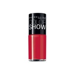 Ficha técnica e caractérísticas do produto Esmalte Maybelline Color Show 260 Red Madness Vermelho