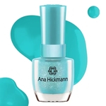 Ficha técnica e caractérísticas do produto Esmalte Metálico | Diamante Azul Nº 44 - Coleção Day - Ana Hickmann Beauty