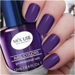 Ficha técnica e caractérísticas do produto Esmalte MIX USE Nail Colors 5,20 - 12ml