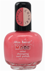 Esmalte Mood | Pink-Peach | 15 Ml | Mia Secret