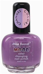 Ficha técnica e caractérísticas do produto Esmalte Mood | Purple-Pink | 15 Ml | Mia Secret