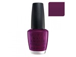 Esmalte Nail Lacquer Cor Pamplona Purple - O.P.I