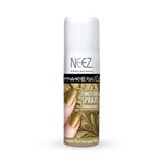 Ficha técnica e caractérísticas do produto Esmalte Neez Perolado Spray 70ml - Dourado Glamourosa