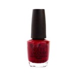 Esmalte OPI Nail Lacquer NL W52 Got The Blues For Red 15ML