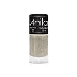 Ficha técnica e caractérísticas do produto Esmalte Pop Rock Glitter 10ml - Anita