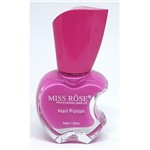 Ficha técnica e caractérísticas do produto Esmalte Profissional Miss Rose 14 15ml