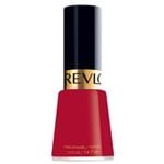 Ficha técnica e caractérísticas do produto Esmalte Revlon Cremoso Revlon Red