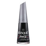 Ficha técnica e caractérísticas do produto Esmalte Risqué - Coca-Cola eu Sou Essa Coca Cola Toda