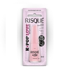 Ficha técnica e caractérísticas do produto Esmalte Risque Kpop Cremoso Empode Rosa 8ml