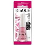 Ficha técnica e caractérísticas do produto Esmalte Risqué Pop Rose 8ml Esm Risque 1un-Sm Gloss Pop Rose