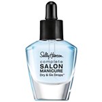 Ficha técnica e caractérísticas do produto Esmalte Sally Hansen Complete Salon Manicure Dry + Go Drops 45320 - 11mL