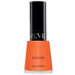 Ficha técnica e caractérísticas do produto Esmalte Scented Revlon 365 Orange Pop