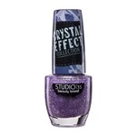 Ficha técnica e caractérísticas do produto Esmalte Studio 35 Crystal Effect Collection Cor Feitico para o Crush