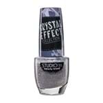 Ficha técnica e caractérísticas do produto Esmalte Studio 35 Crystal Effect Collection Cor Lua de Cristal com 9ml