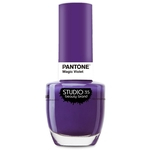 Ficha técnica e caractérísticas do produto Esmalte Studio 35 Pantone #magicviolet 9ml
