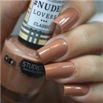 Esmalte Studio 35 Terra Nude - Nude Cremoso. - NUDE LOVERS