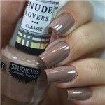 Esmalte Studio 35 Toque de Nude - Nude Cremoso. - NUDE LOVERS