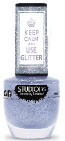 Ficha técnica e caractérísticas do produto Esmalte Studio 35 Use Glitter #sonhodeglitter