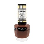 Ficha técnica e caractérísticas do produto Esmalte Studio35 Coleção Nude Lovers - Choco Nude 9ml