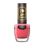 Ficha técnica e caractérísticas do produto Esmalte Studio35 I Love Manicure - Rosa Maravilhosa 9Ml (Studio35)