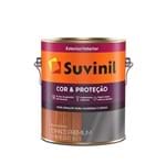 Ficha técnica e caractérísticas do produto Esmalte Suvinil Cor e Proteção Acetinado Abacaxi 3,2L