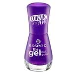 Ficha técnica e caractérísticas do produto Esmalte The Gel Essence 118 Ultra Violet
