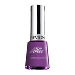 Ficha técnica e caractérísticas do produto Esmalte Top Speed Revlon 670 Violet