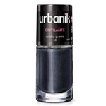 Ficha técnica e caractérísticas do produto Esmalte Urbanik Cintilante - Asfalto Quente Urbanik 10