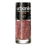 Ficha técnica e caractérísticas do produto Esmalte Urbanik Efeitos Especiais Glitter - Esquenta 46