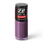Ficha técnica e caractérísticas do produto Esmalte Uva Zip Colours Calcium 9ml Natubelly