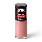 Ficha técnica e caractérísticas do produto Esmalte Zip Colors - Nude Natubelly