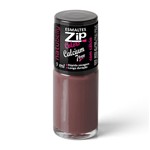 Ficha técnica e caractérísticas do produto Esmalte Zip Colours Calcium 9Ml - Elegante Natubelly